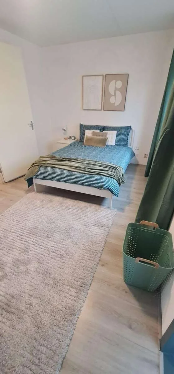 Foto van de Appartement gelegen aan de Eisenhowerlaan in Utrecht