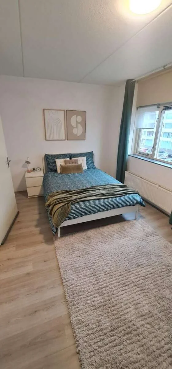 Foto van de Appartement gelegen aan de Eisenhowerlaan in Utrecht