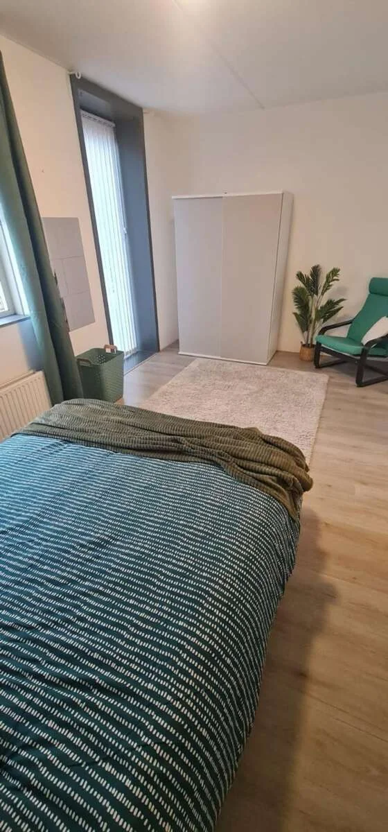 Foto van de Appartement gelegen aan de Eisenhowerlaan in Utrecht