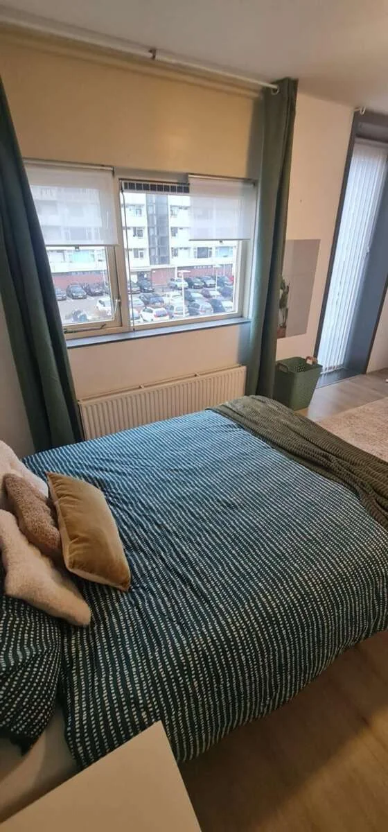 Foto van de Appartement gelegen aan de Eisenhowerlaan in Utrecht