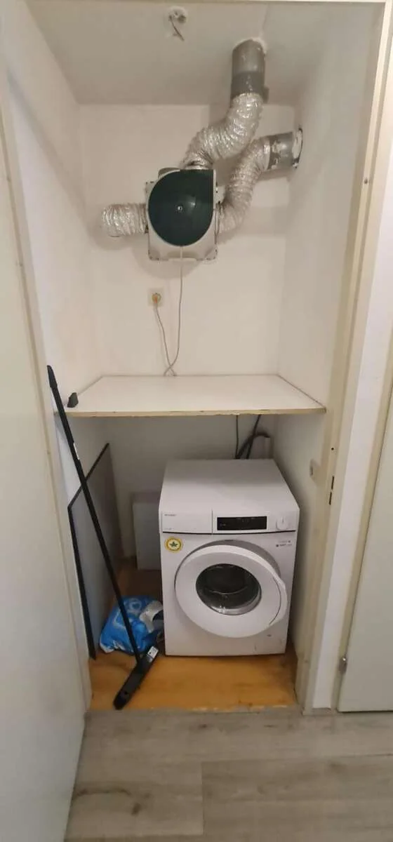 Foto van de Appartement gelegen aan de Eisenhowerlaan in Utrecht