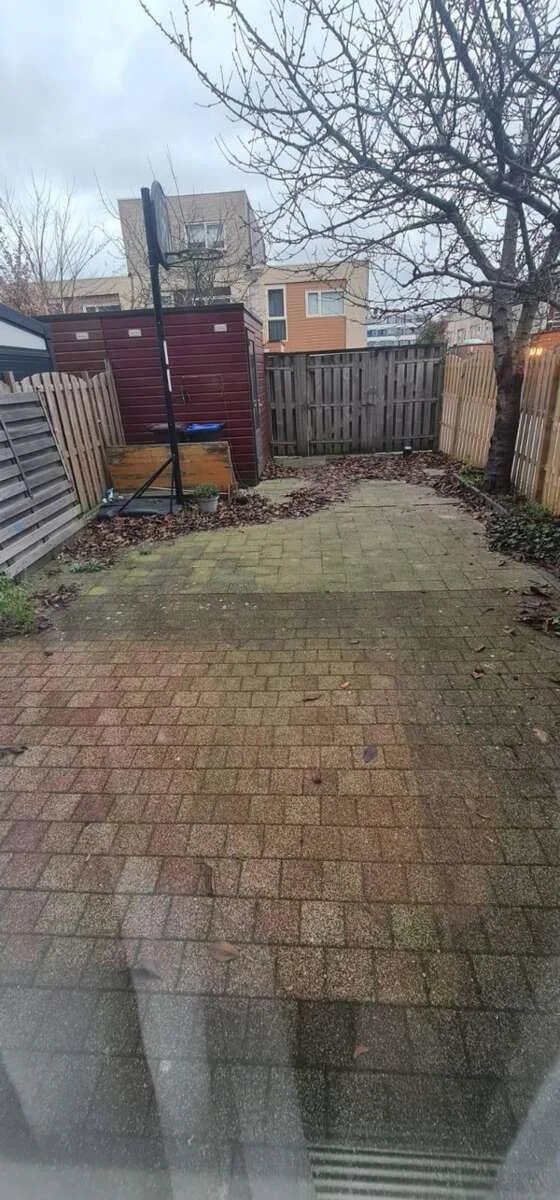 Foto van de Appartement gelegen aan de Eisenhowerlaan in Utrecht