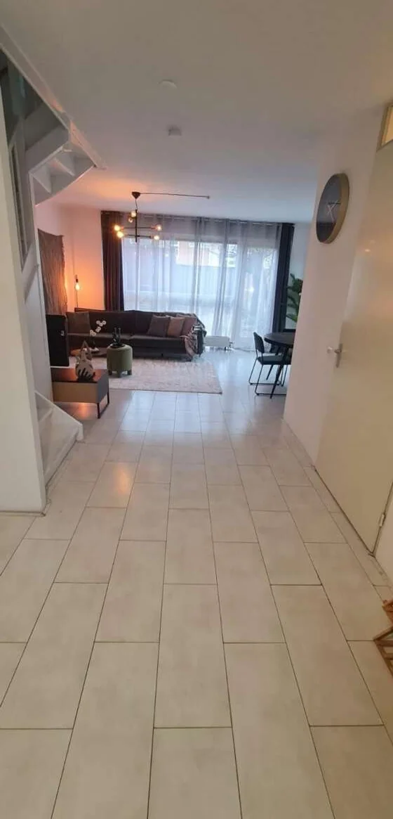 Foto van de Appartement gelegen aan de Eisenhowerlaan in Utrecht