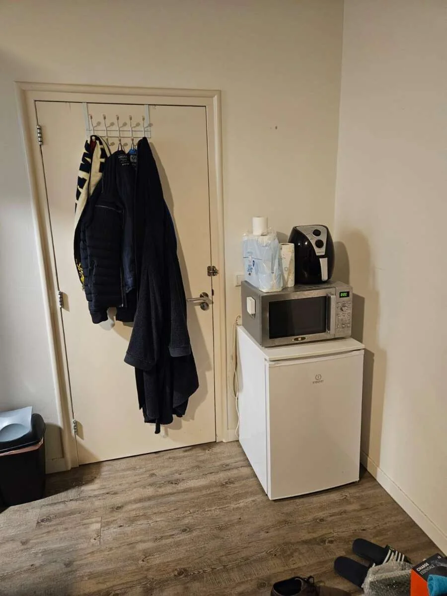 Foto van de Studio gelegen aan de Langestraat in Enschede
