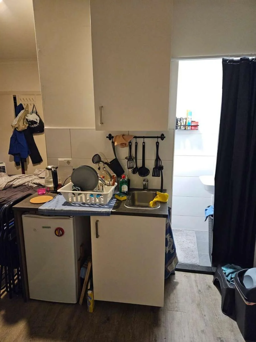 Foto van de Studio gelegen aan de Langestraat in Enschede
