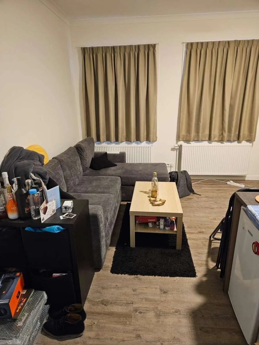 Foto van de Studio gelegen aan de Langestraat in Enschede