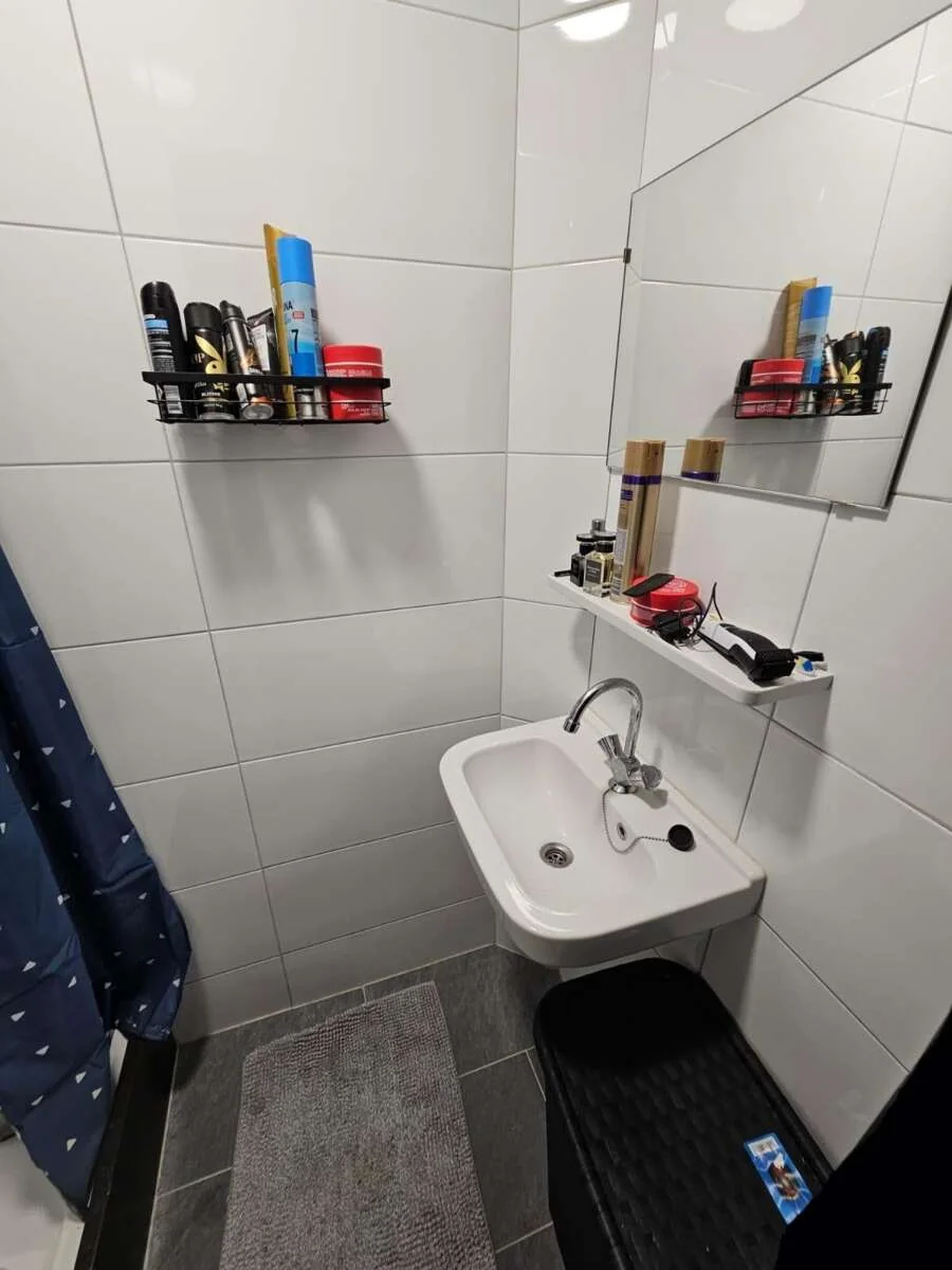 Foto van de Studio gelegen aan de Langestraat in Enschede