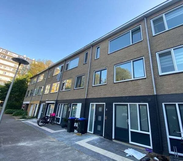 Foto van de Appartement gelegen aan de Cobradreef in Utrecht