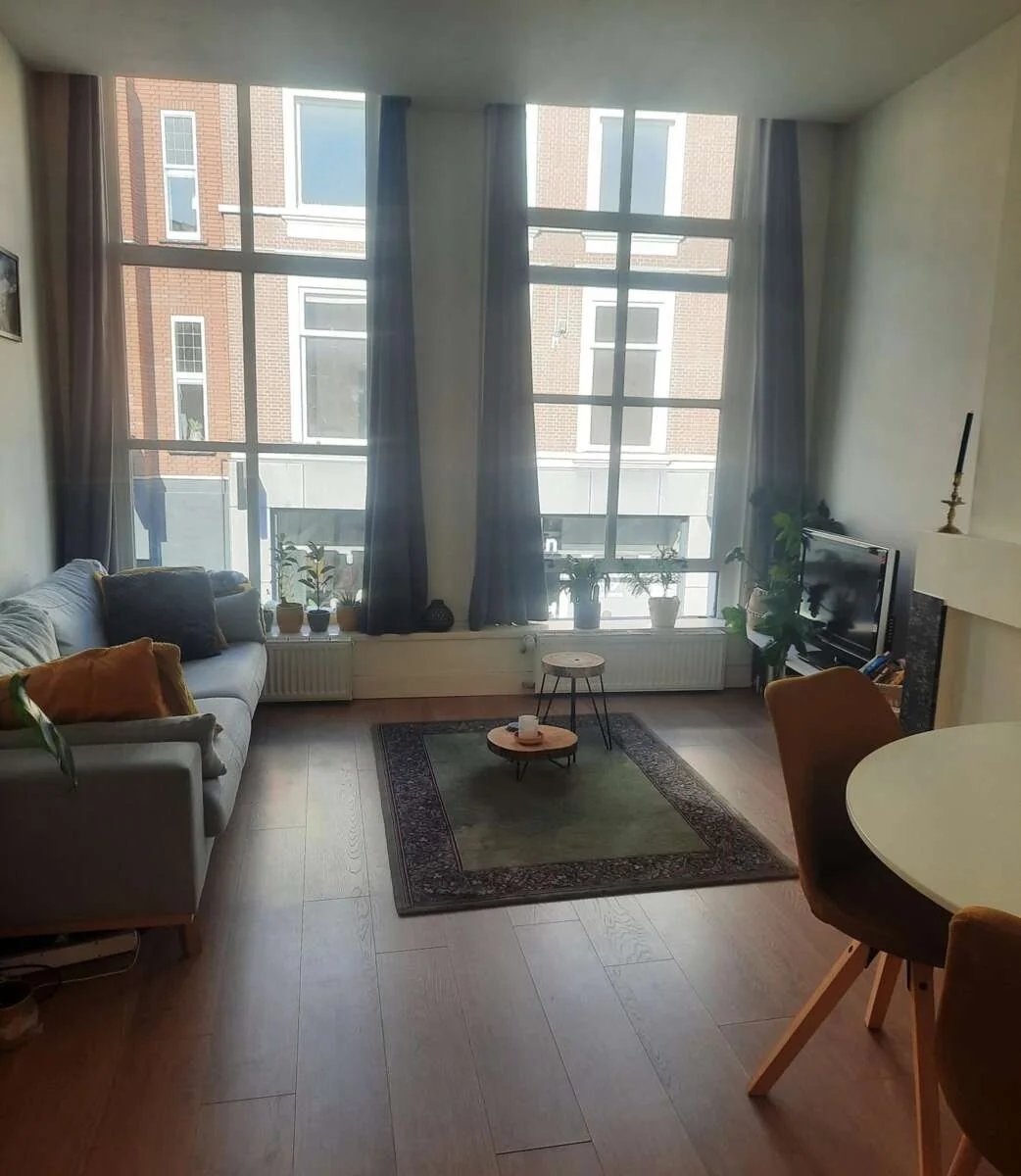 Foto van de Kamer gelegen aan de Ginnekenstraat in Breda