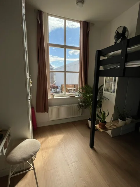 Foto van de Kamer gelegen aan de Ginnekenstraat in Breda