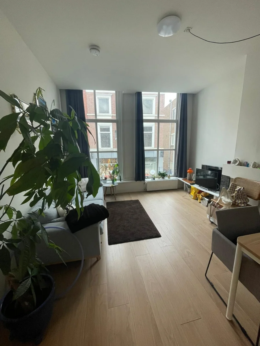 Foto van de Kamer gelegen aan de Ginnekenstraat in Breda