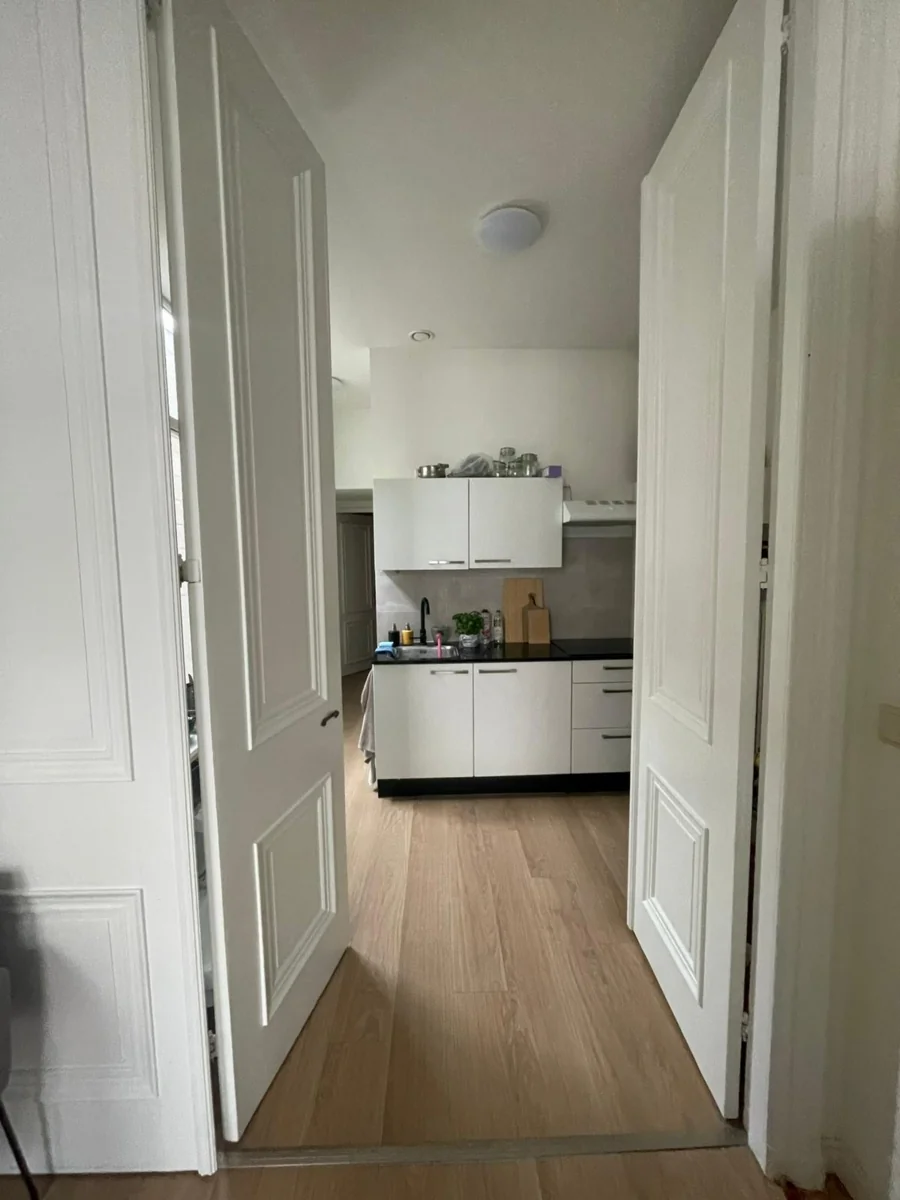 Foto van de Kamer gelegen aan de Ginnekenstraat in Breda