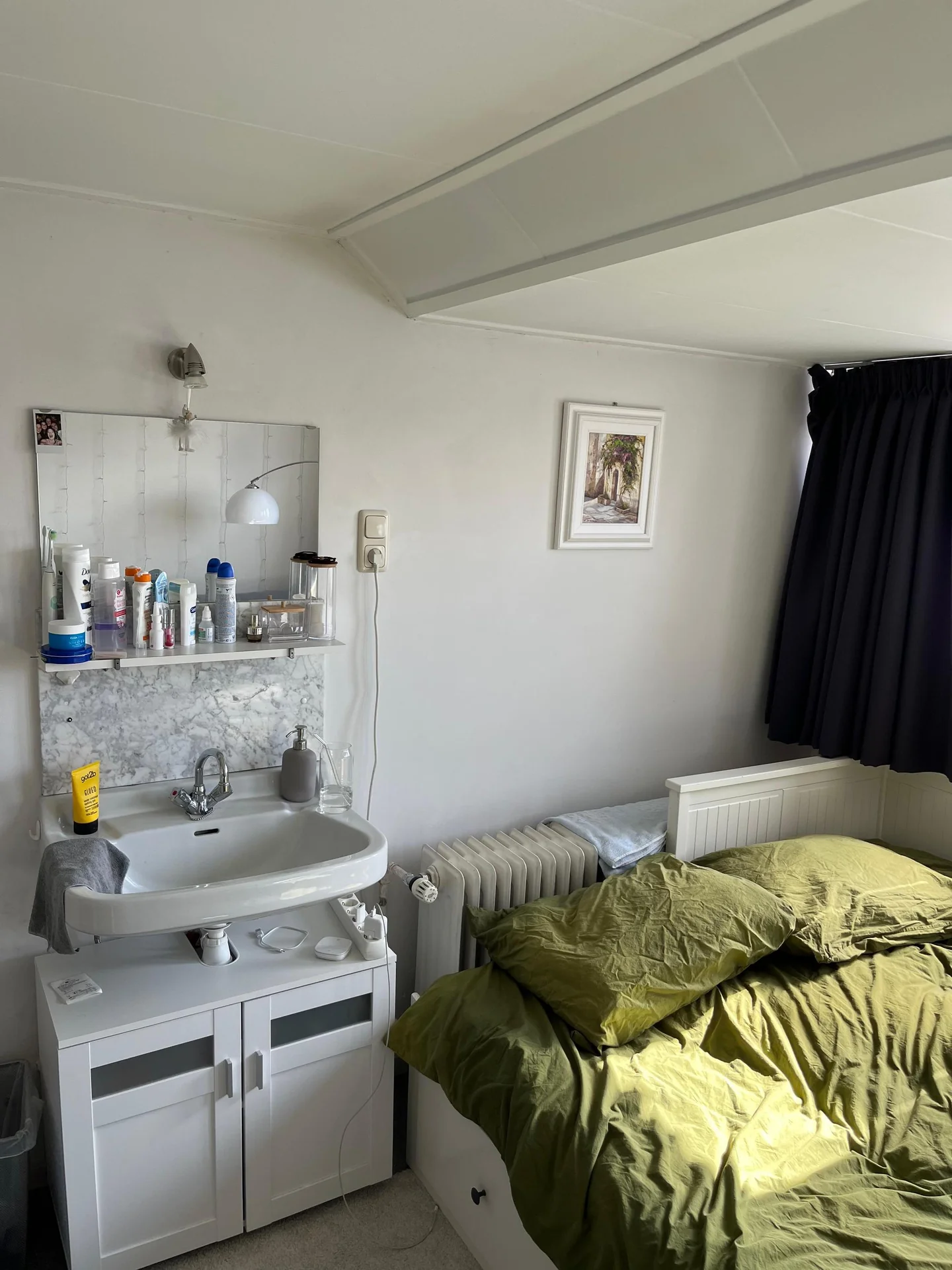 Foto van de Kamer gelegen aan de Haaksbergerstraat in Enschede