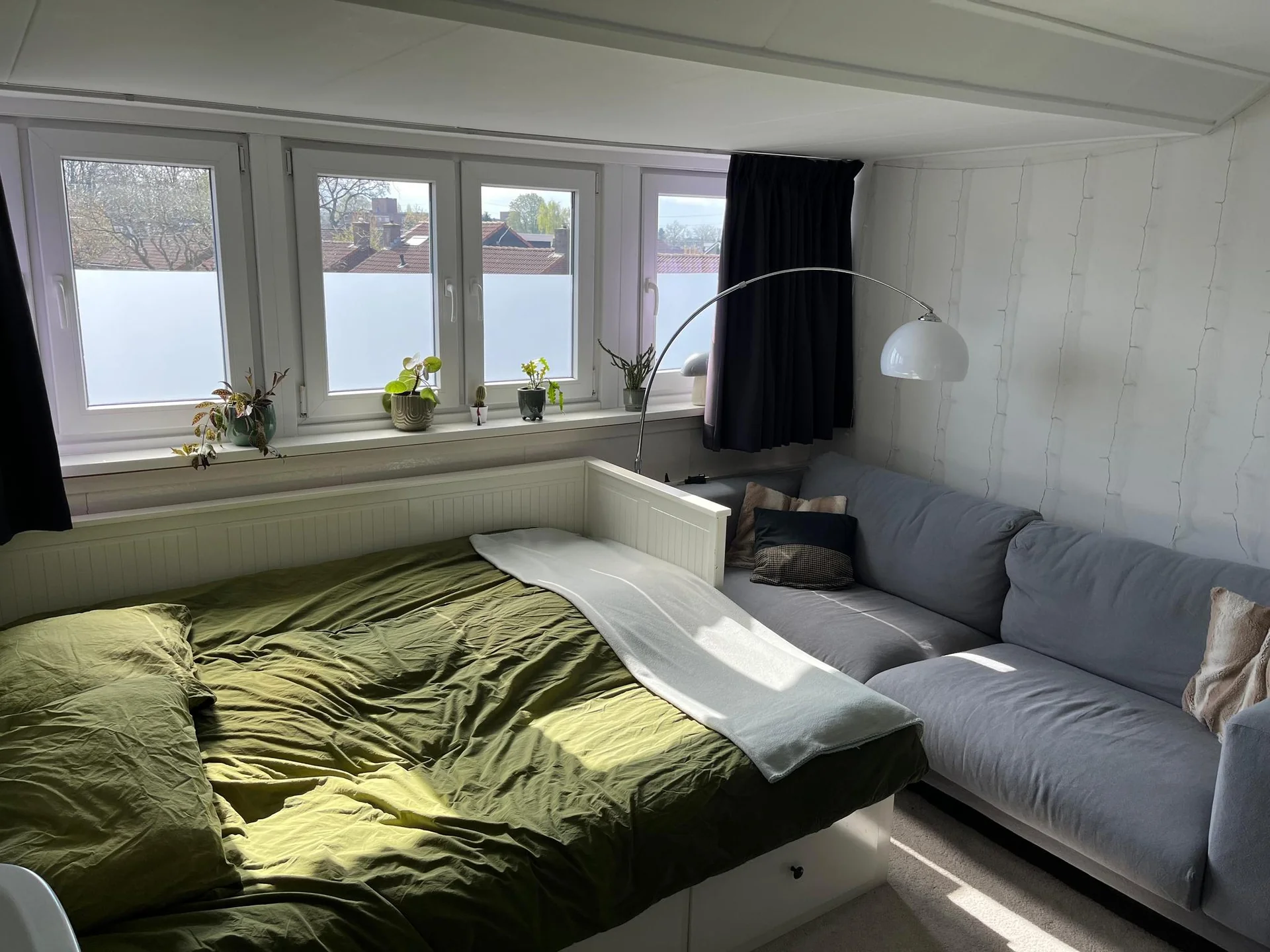 Foto van de Kamer gelegen aan de Haaksbergerstraat in Enschede
