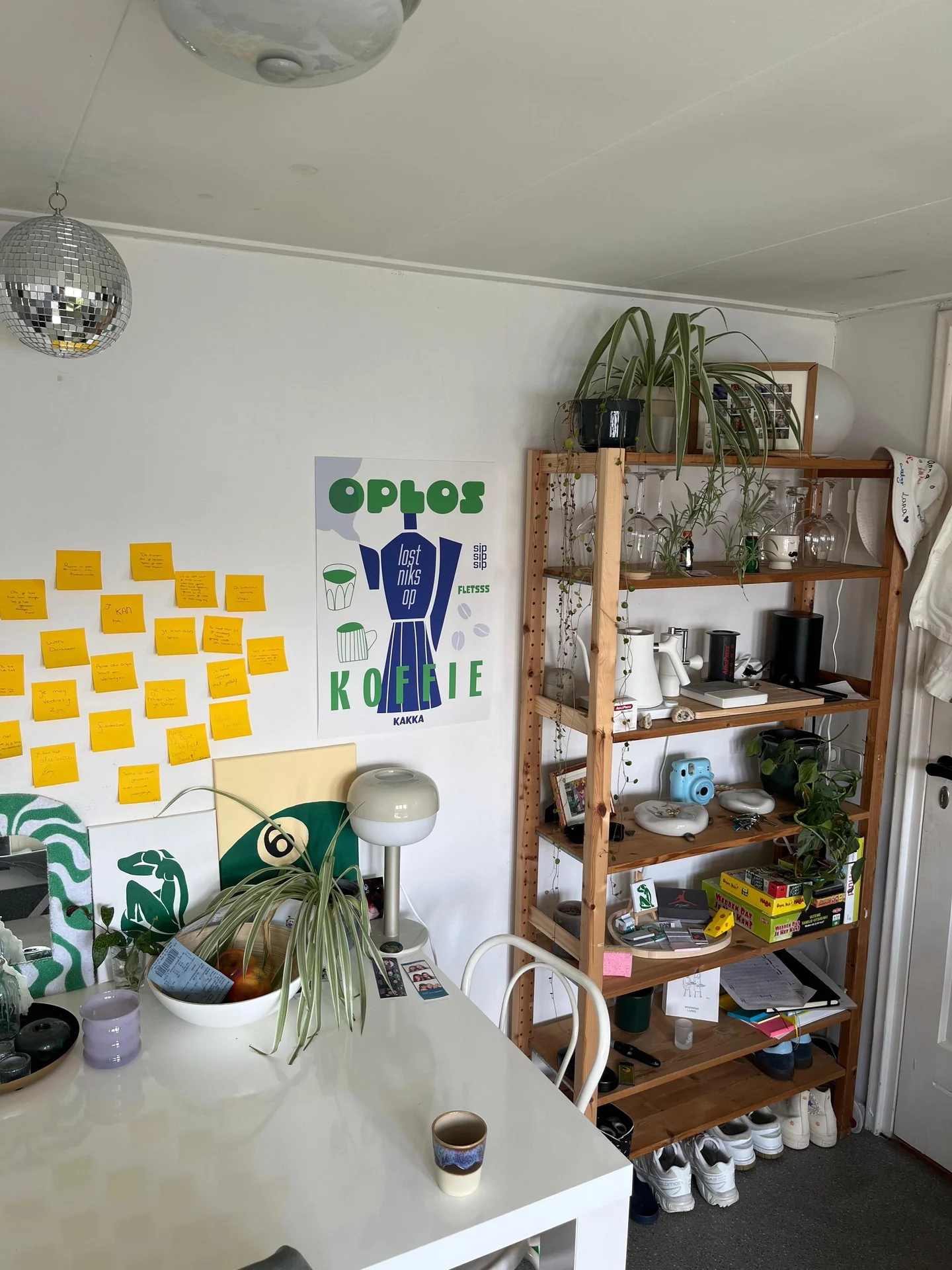 Foto van de Kamer gelegen aan de Haaksbergerstraat in Enschede