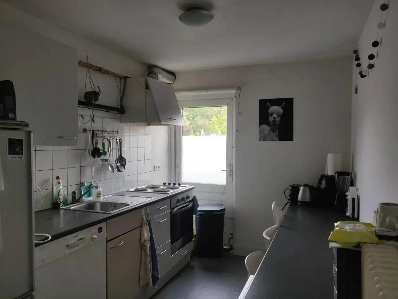 Foto van de Kamer gelegen aan de Haaksbergerstraat in Enschede