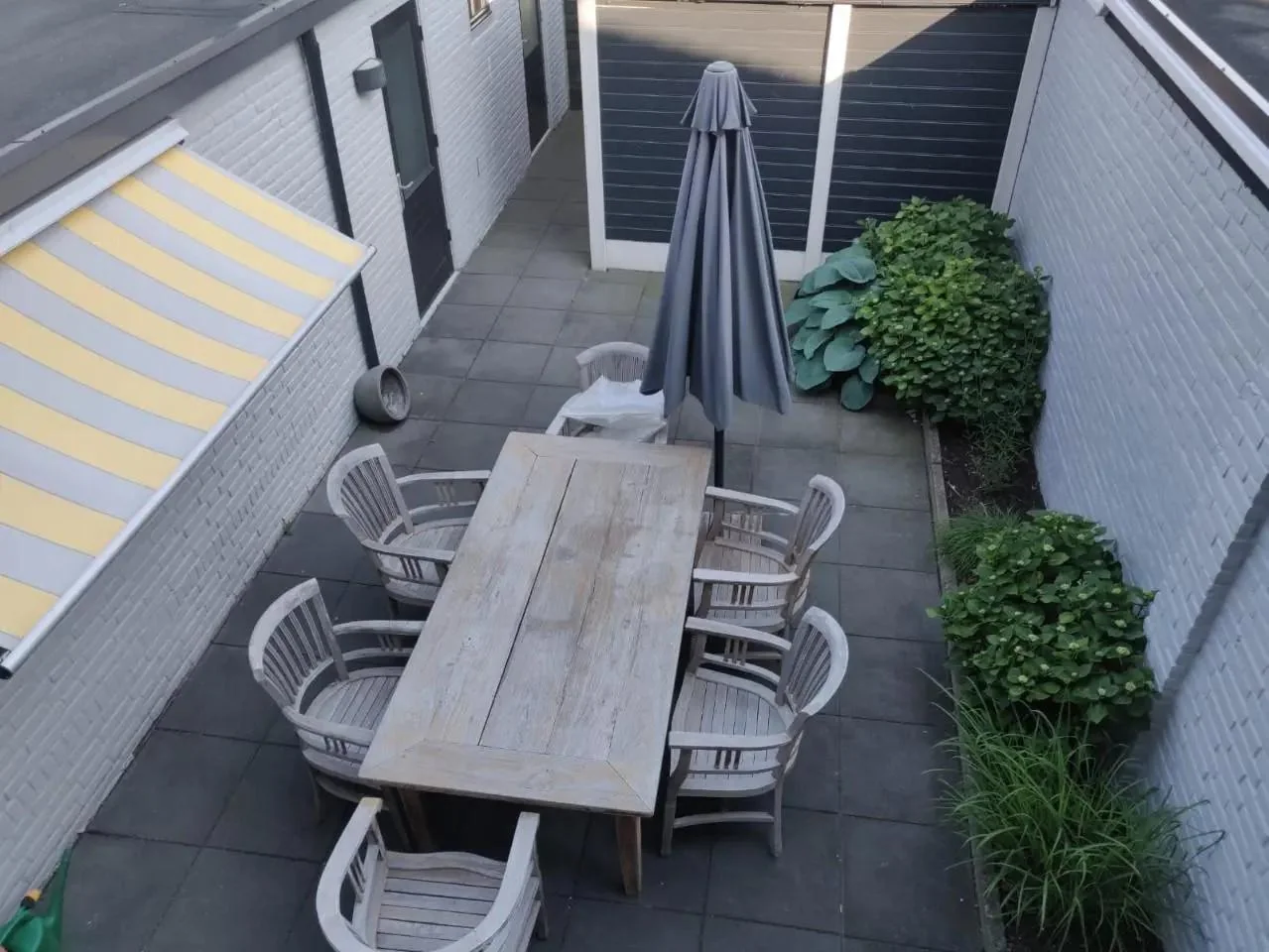 Foto van de Kamer gelegen aan de Haaksbergerstraat in Enschede