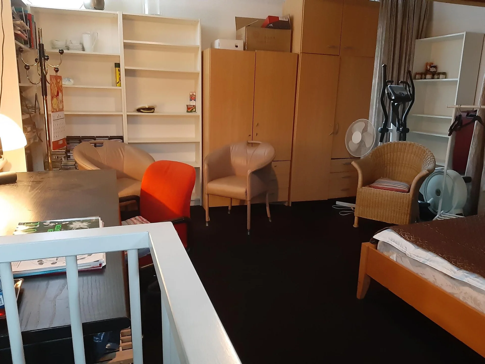 Foto van de Kamer gelegen aan de Simonszand in Hoofddorp