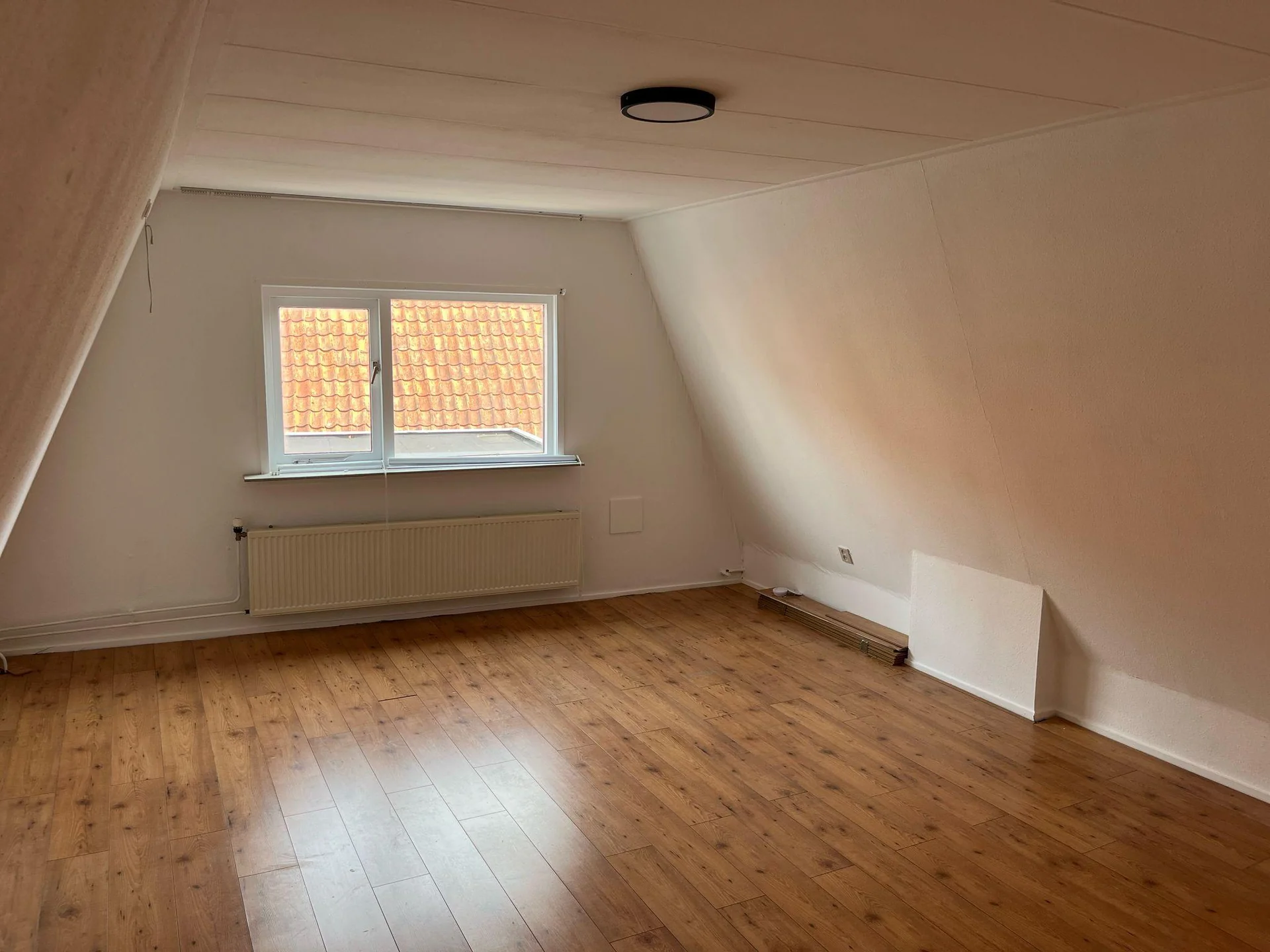 Foto van de Kamer gelegen aan de Kleine Hoogstraat in Leeuwarden