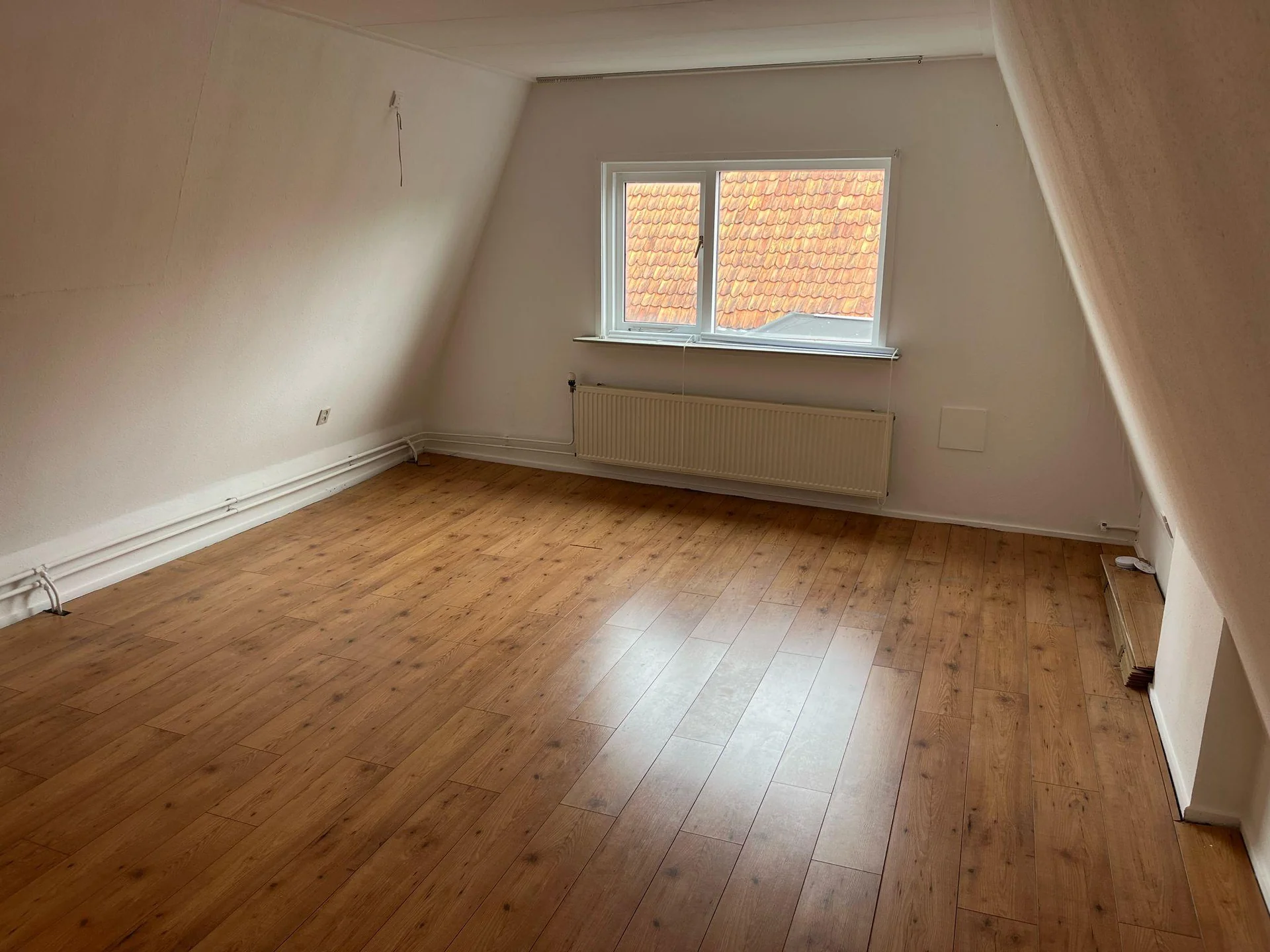 Foto van de Kamer gelegen aan de Kleine Hoogstraat in Leeuwarden