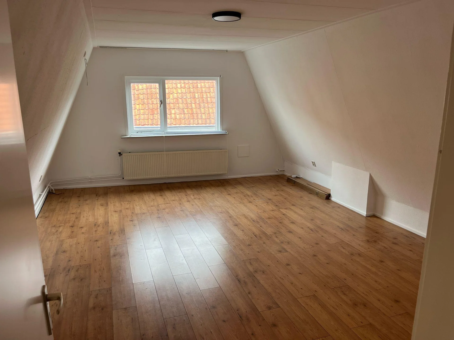Foto van de Kamer gelegen aan de Kleine Hoogstraat in Leeuwarden