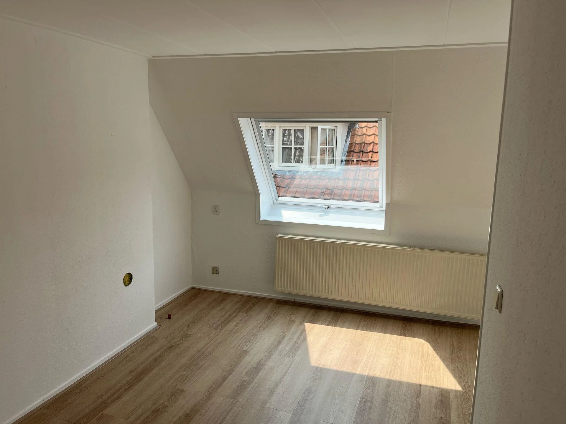 Foto van de Kamer gelegen aan de Kleine Hoogstraat in Leeuwarden