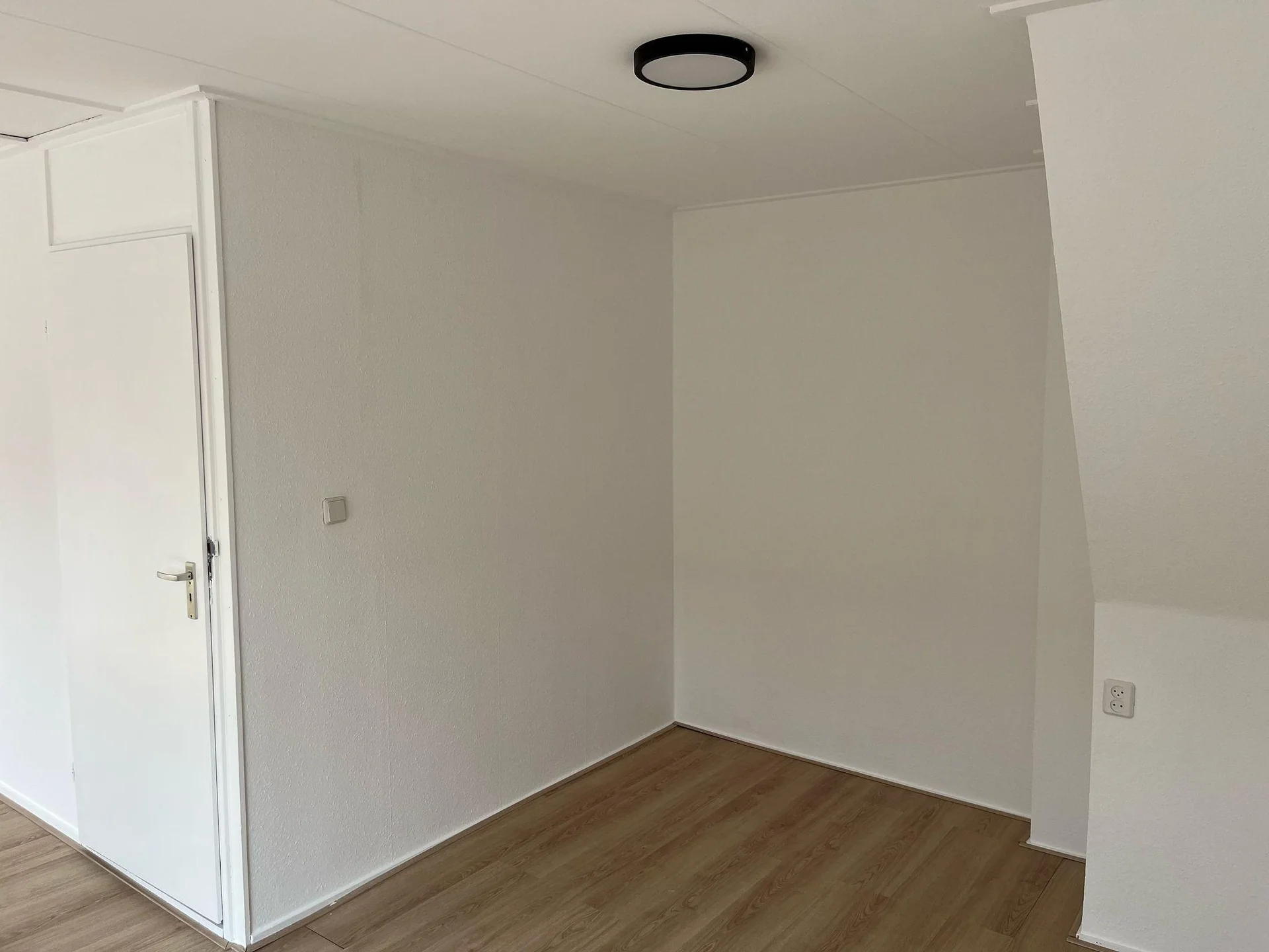 Foto van de Kamer gelegen aan de Kleine Hoogstraat in Leeuwarden