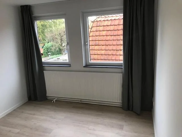 Foto van de Kamer gelegen aan de Van Bemmelstraat in Amersfoort