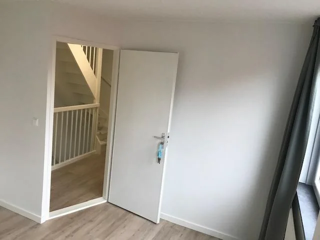 Foto van de Kamer gelegen aan de Van Bemmelstraat in Amersfoort