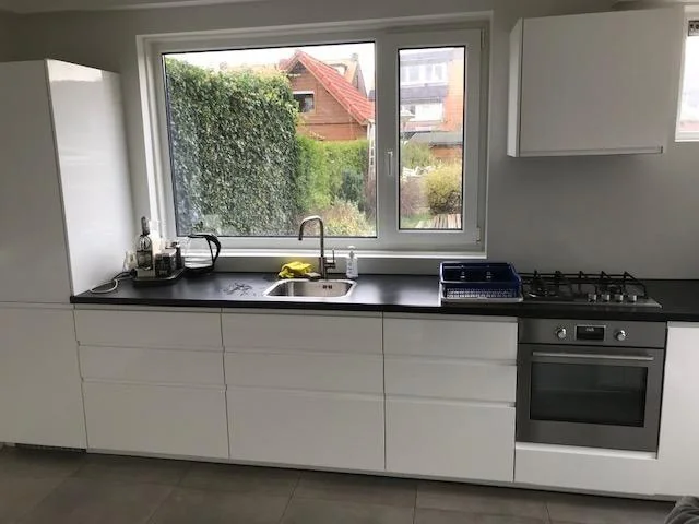 Foto van de Kamer gelegen aan de Van Bemmelstraat in Amersfoort