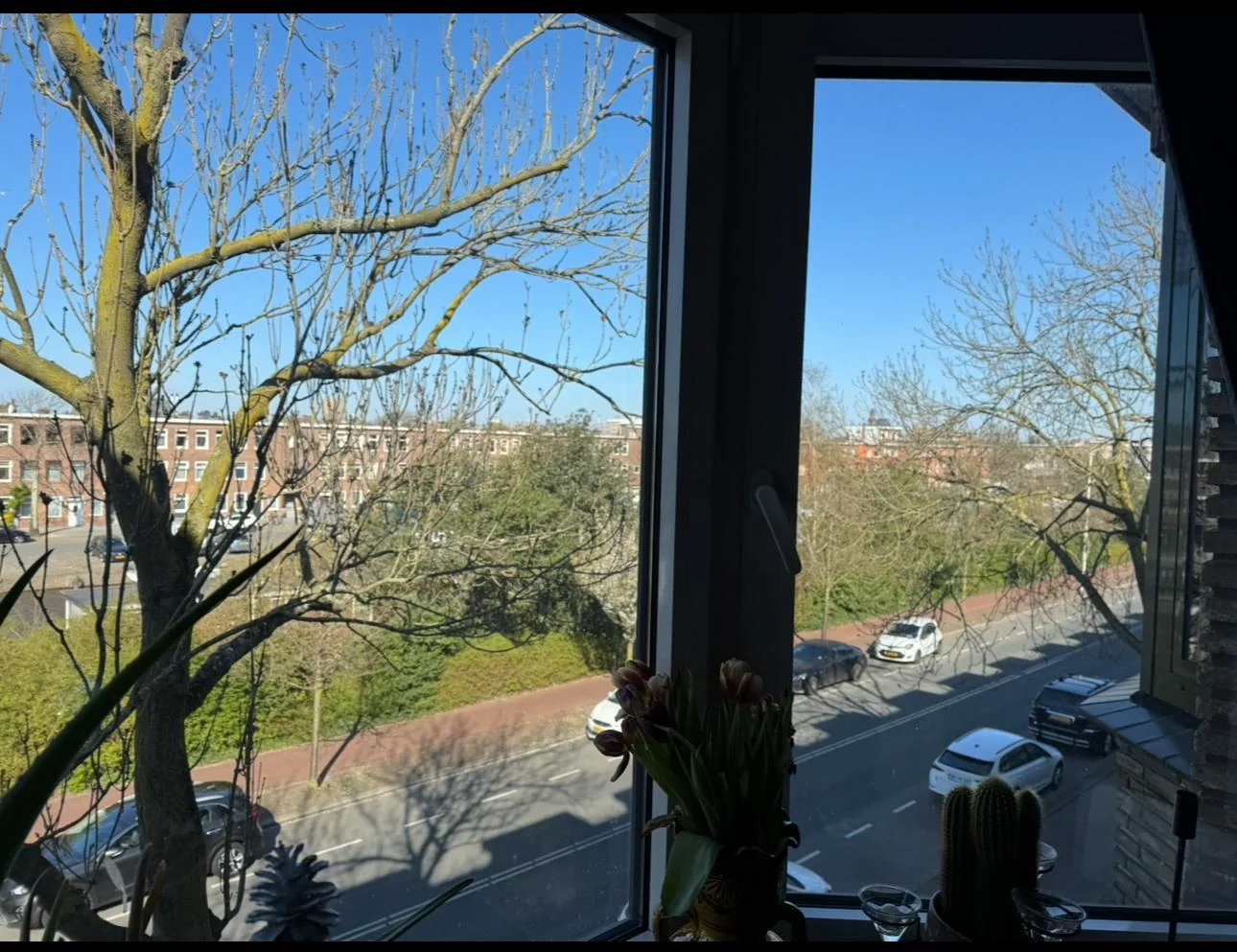 Foto van de Kamer gelegen aan de Soestdijksekade in Den Haag
