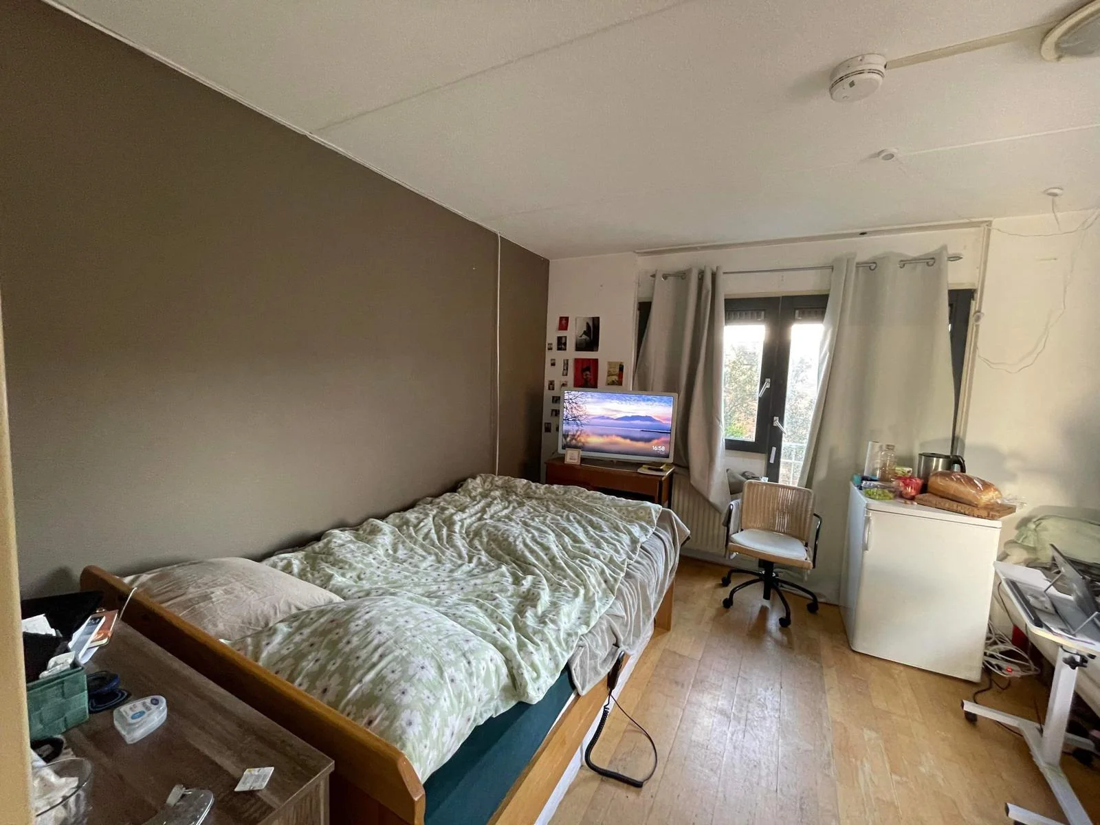 Foto van de Kamer gelegen aan de Soestdijksekade in Den Haag