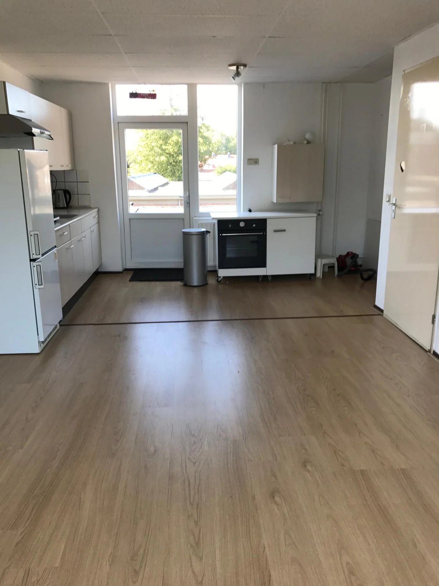 Foto van de Appartement gelegen aan de Jan van Riebeecklaan in Eindhoven