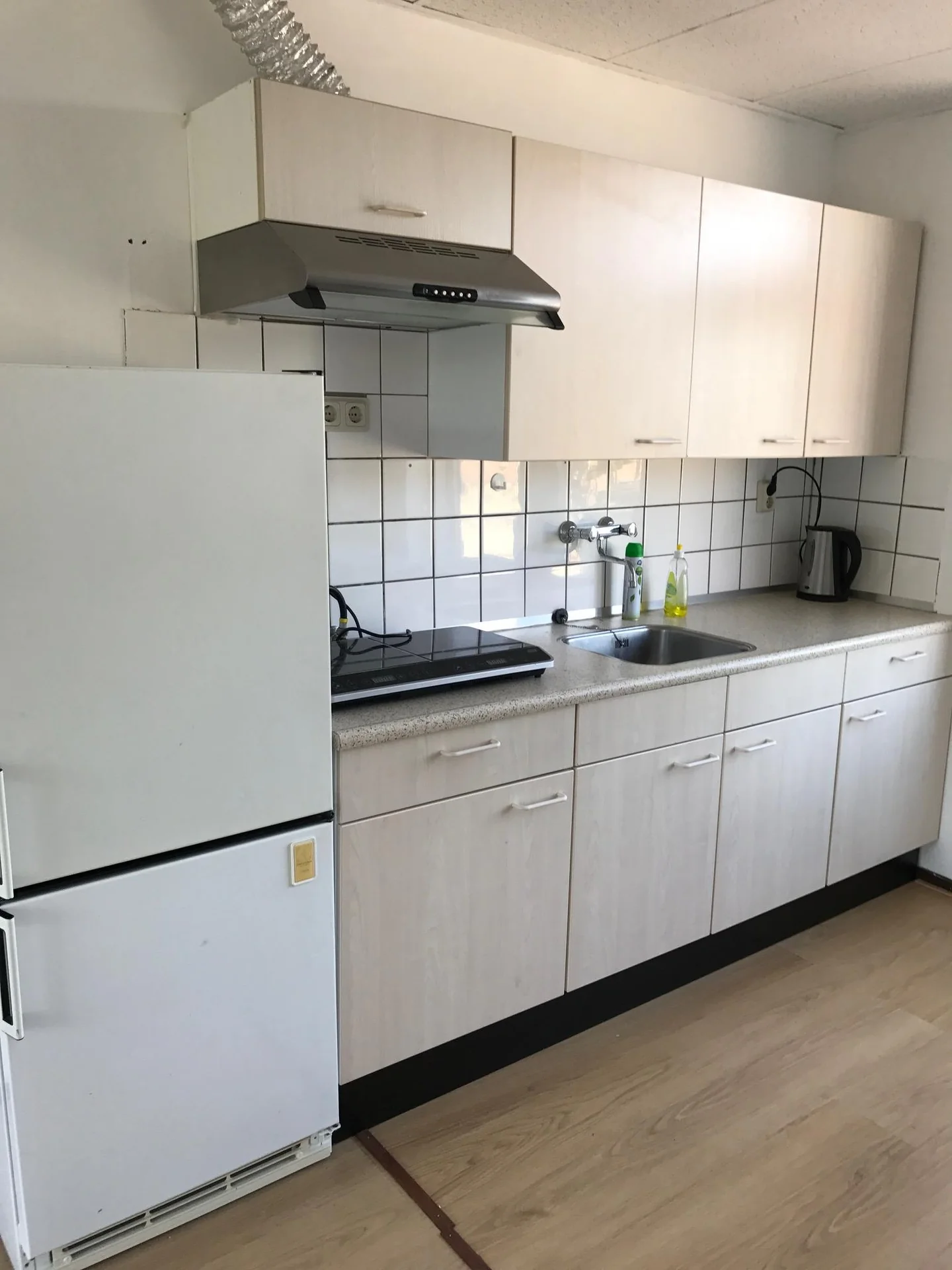 Foto van de Appartement gelegen aan de Jan van Riebeecklaan in Eindhoven