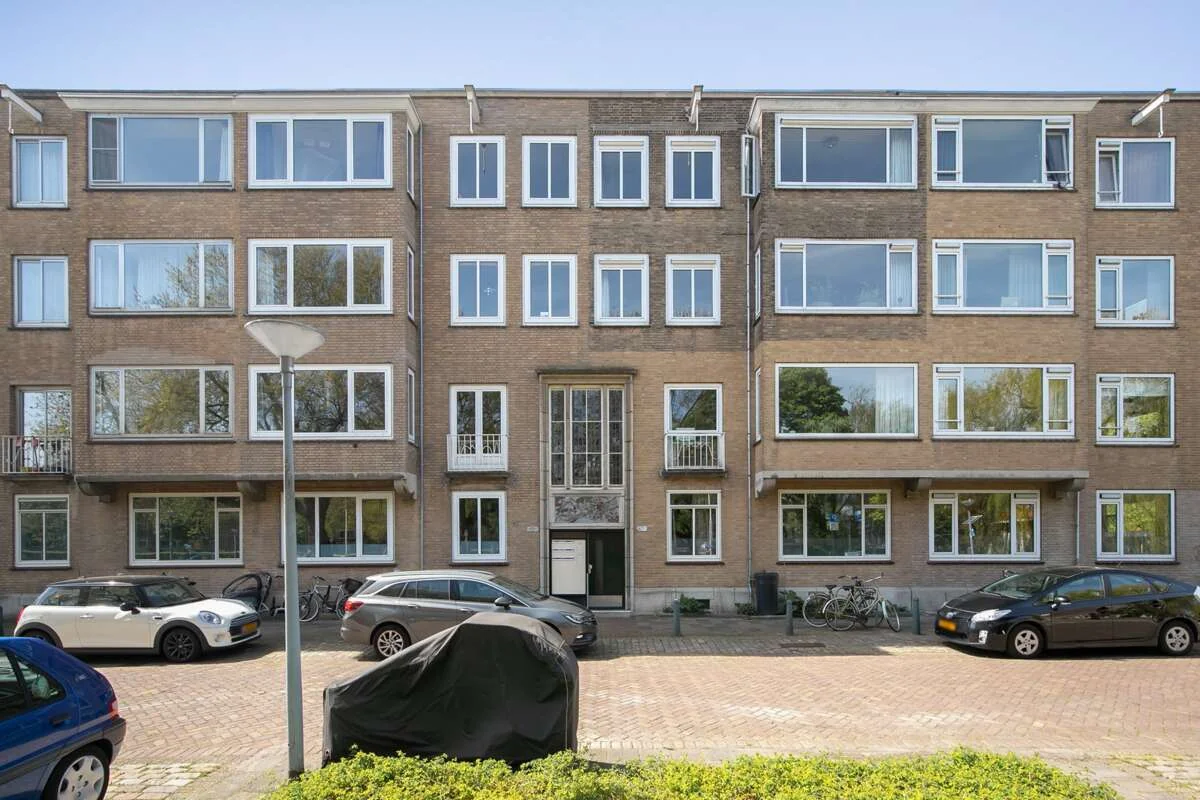 Foto van de Appartement gelegen aan de Statenweg in Rotterdam