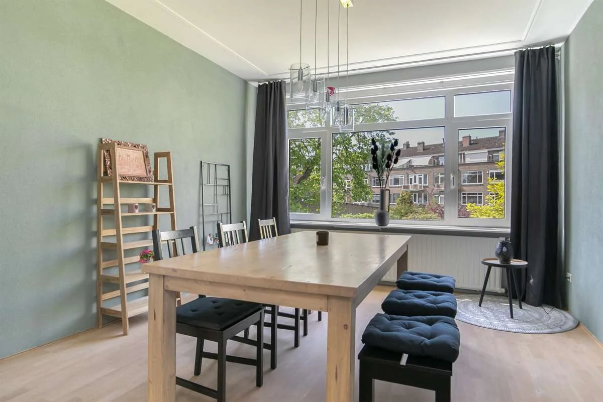 Foto van de Appartement gelegen aan de Statenweg in Rotterdam