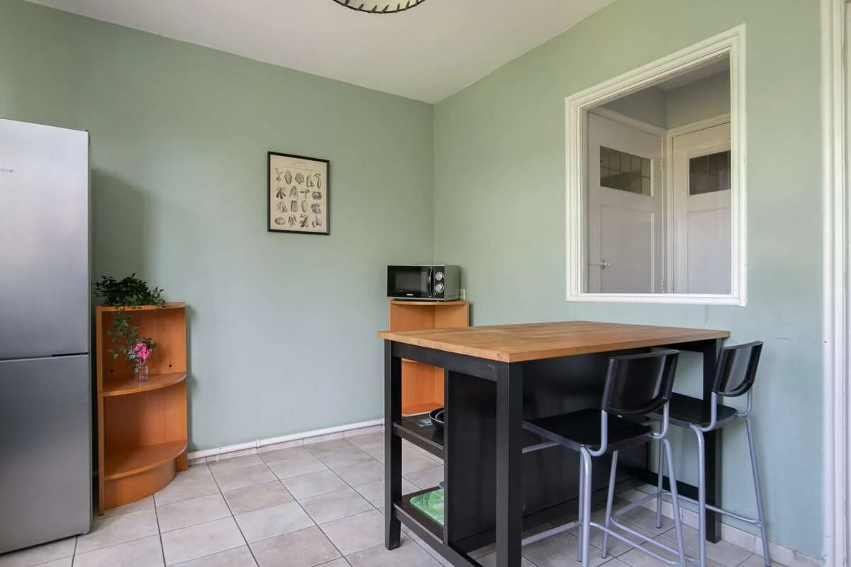 Foto van de Appartement gelegen aan de Statenweg in Rotterdam