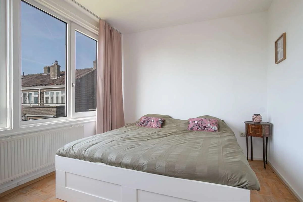 Foto van de Appartement gelegen aan de Statenweg in Rotterdam