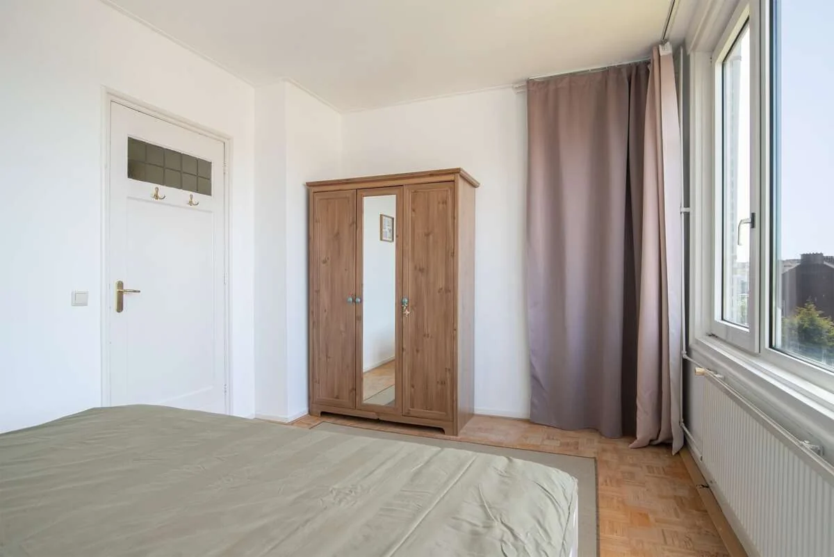 Foto van de Appartement gelegen aan de Statenweg in Rotterdam
