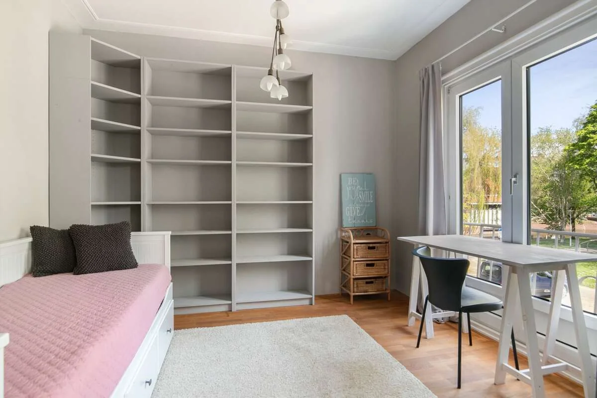 Foto van de Appartement gelegen aan de Statenweg in Rotterdam