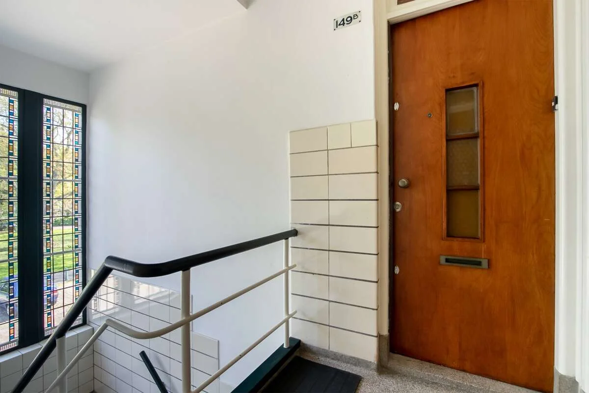 Foto van de Appartement gelegen aan de Statenweg in Rotterdam