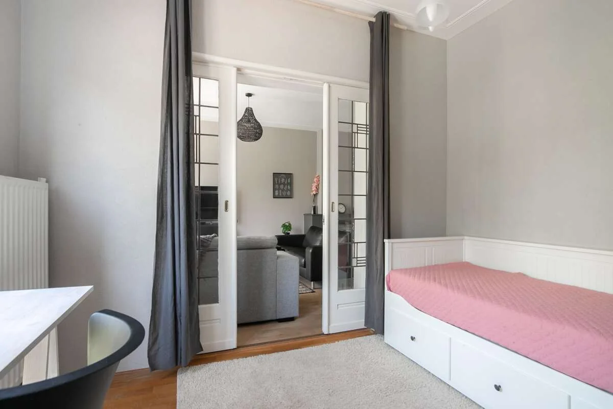 Foto van de Appartement gelegen aan de Statenweg in Rotterdam