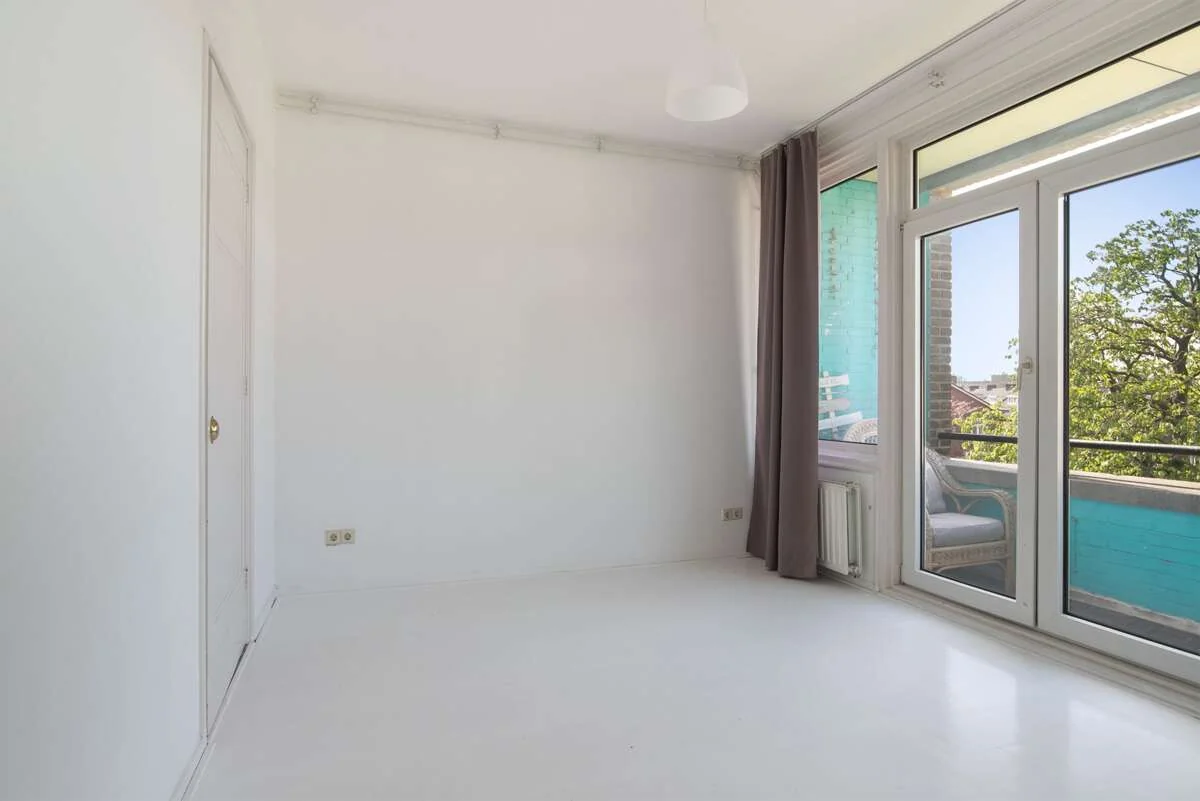 Foto van de Appartement gelegen aan de Statenweg in Rotterdam