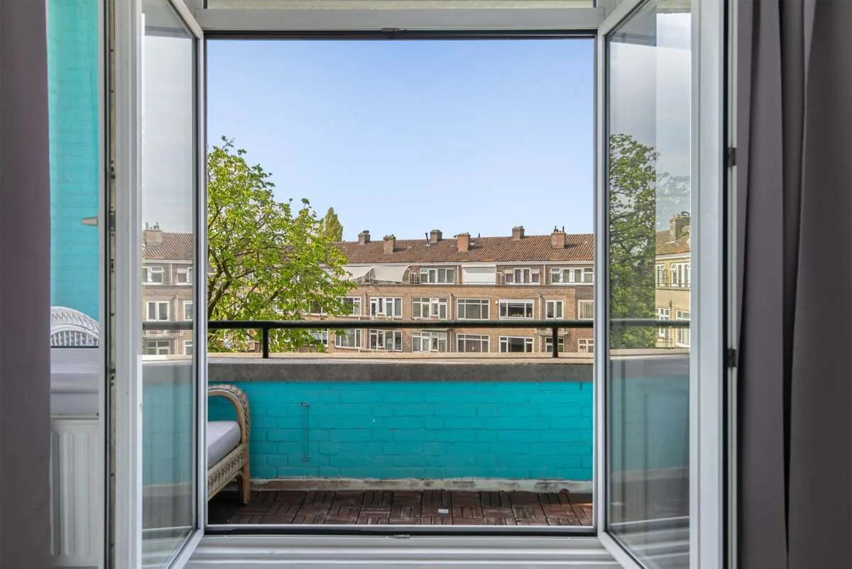 Foto van de Appartement gelegen aan de Statenweg in Rotterdam
