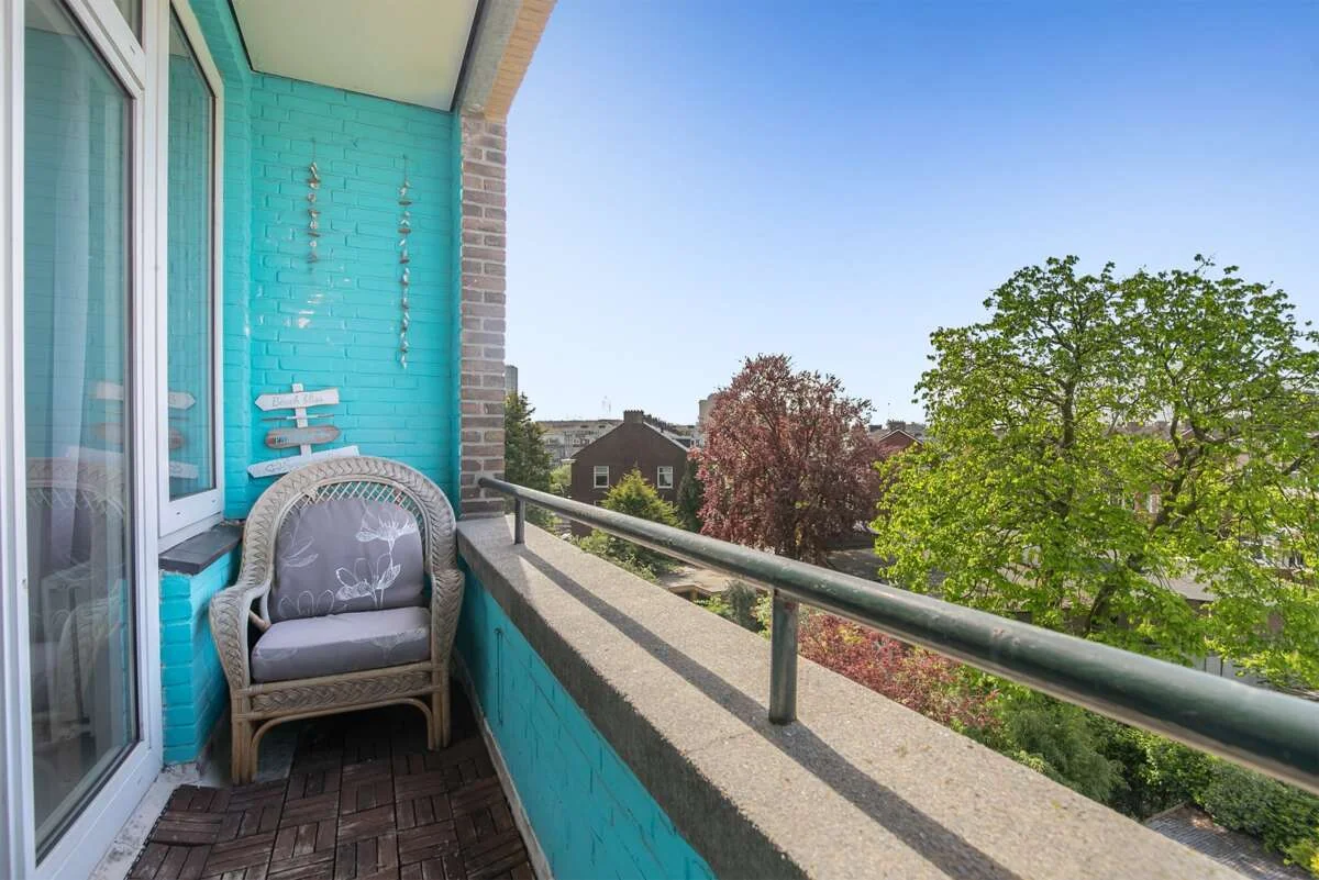 Foto van de Appartement gelegen aan de Statenweg in Rotterdam