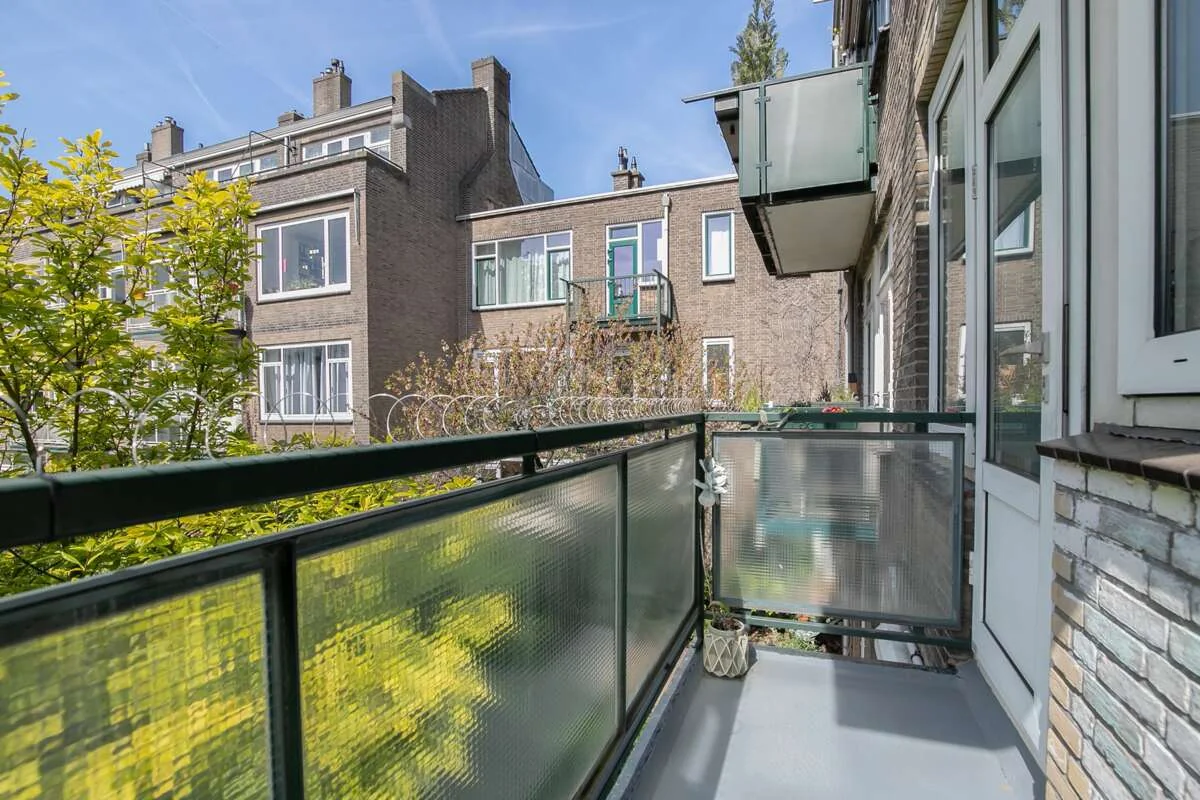 Foto van de Appartement gelegen aan de Statenweg in Rotterdam