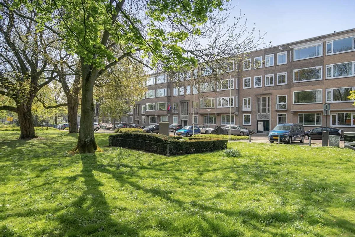 Foto van de Appartement gelegen aan de Statenweg in Rotterdam