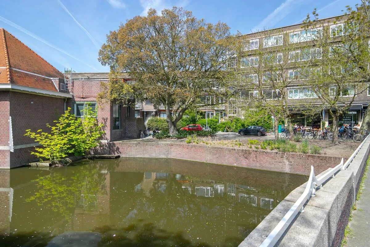 Foto van de Appartement gelegen aan de Statenweg in Rotterdam