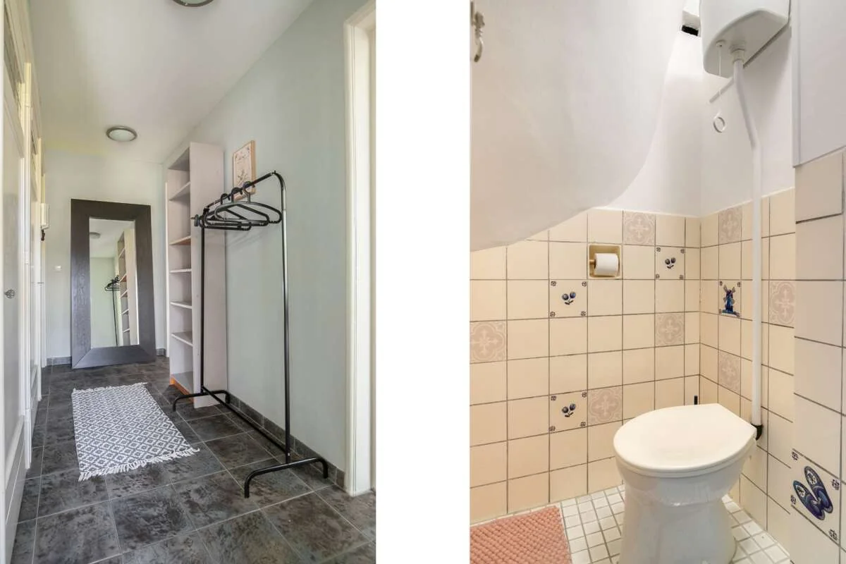 Foto van de Appartement gelegen aan de Statenweg in Rotterdam