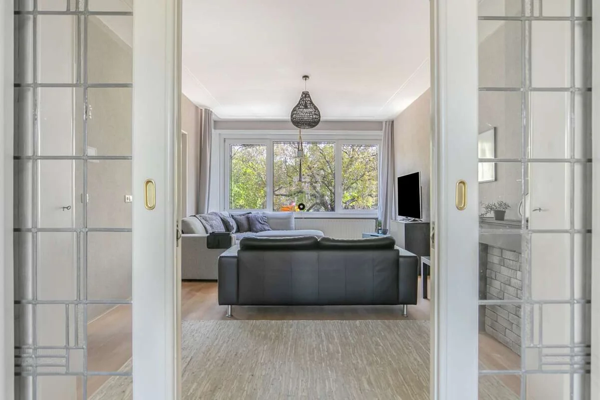 Foto van de Appartement gelegen aan de Statenweg in Rotterdam